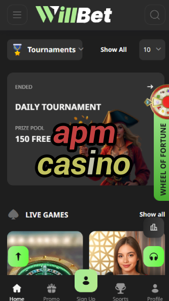 APM Casino - Fast Payouts & Secure Gaming-casinobeek.ydblkf.net